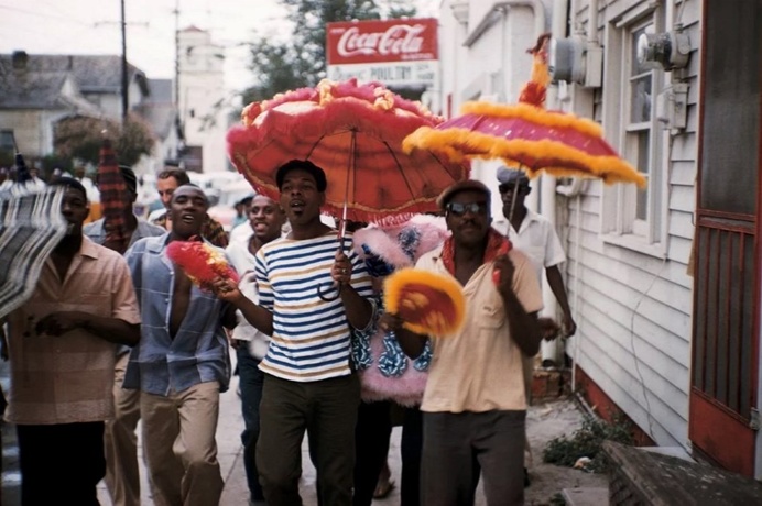 Photography by William Claxton, courtesy of Taschen