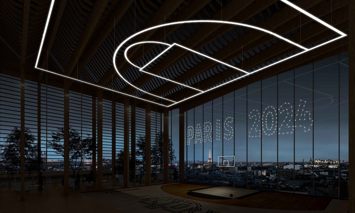 Dream - Olympic village