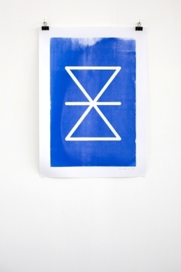 Chaumont 2011 : ЯOMAIN ∀LBERTINI #albertini #crisis #greek #romain #design #graphic #chaumont #typography