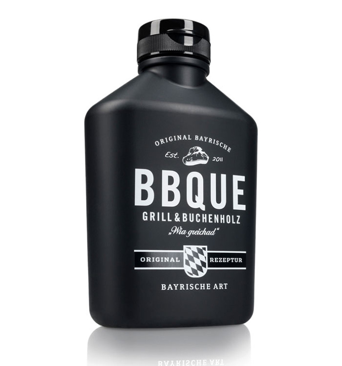 #BBQ #Packaging #design