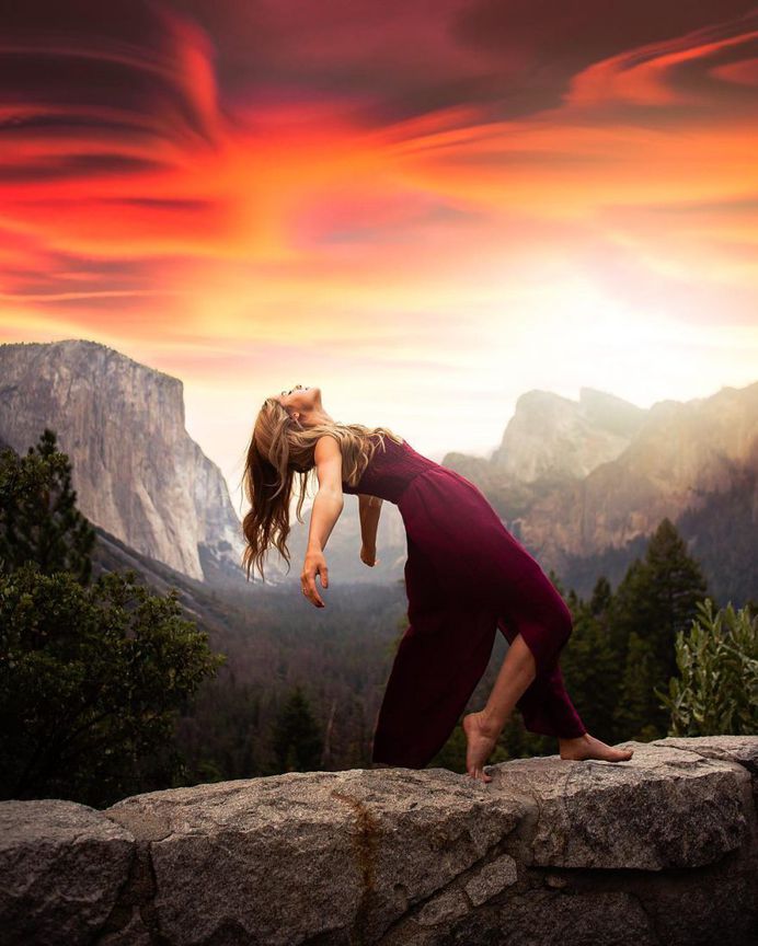 Marvelous Female Portrait Photography by Nathaniel Gerdes