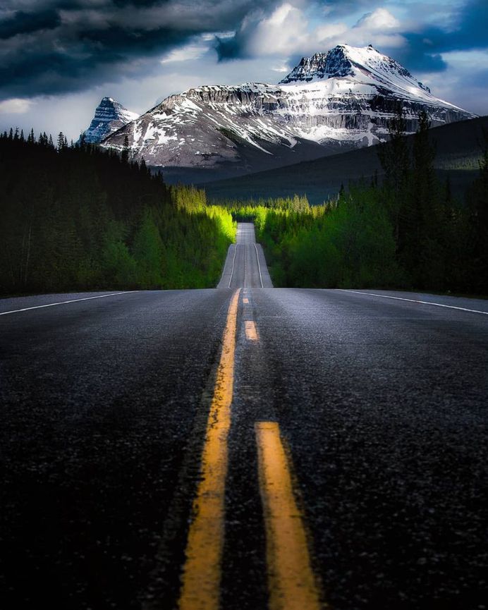 Spectacular Travel Landscape Photography by Tal Vardi