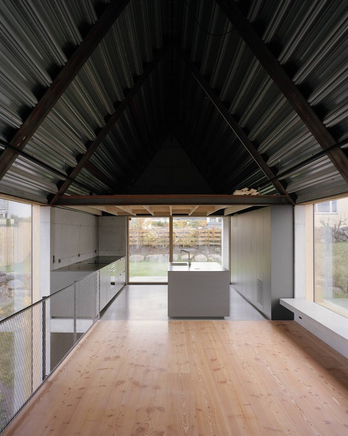 Alexander Kielland House by Trodahl Arkitekter