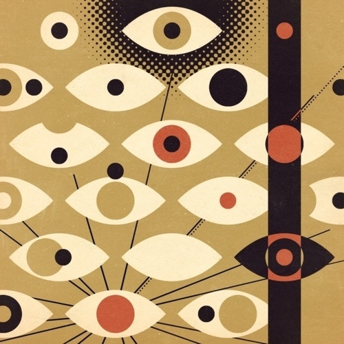 tumblr_lv6m3tBKwX1qzq15oo1_500.jpg 500×500 pixels #modern #zara #eyeball #eye #illustration