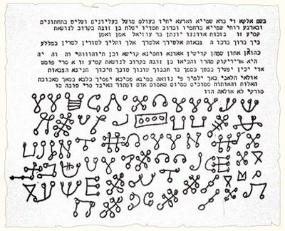 kabbalah-talisman.jpg (JPEG Image, 400x324 pixels) #symbols