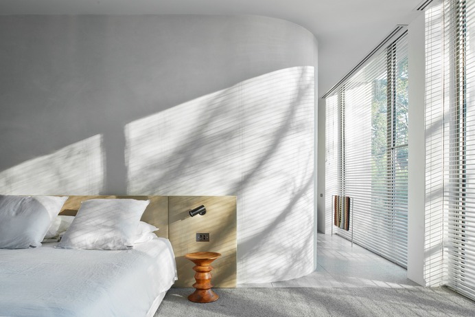 SLD Residence by Davidov Partners Architects