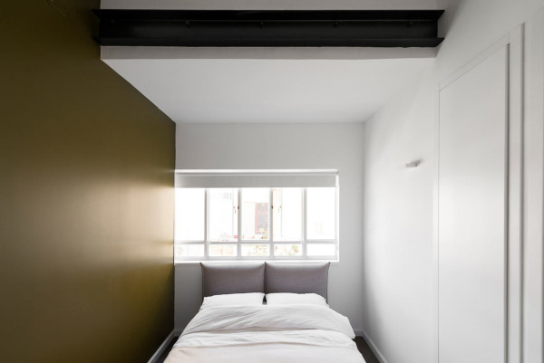 A BAUHAUS APARTMENT IN TEL AVIV GETS RENOVATED