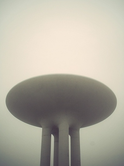 Hyllie Water Tower #architecture