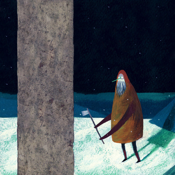 Tumblr #woodsman #the