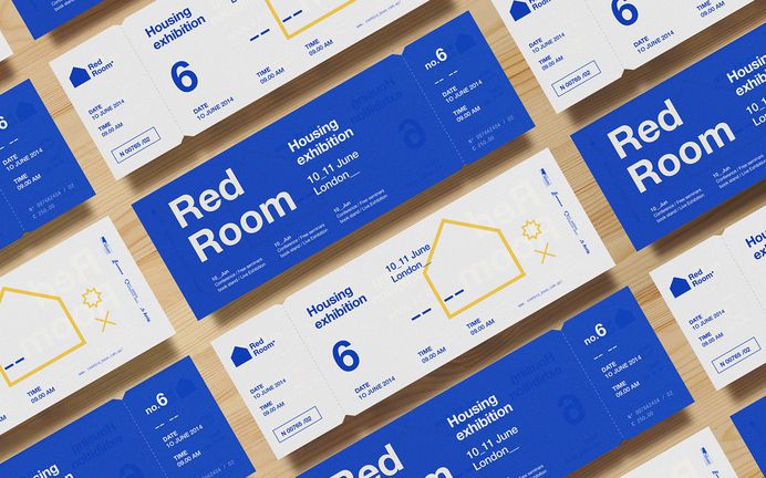 Red Room on Behance