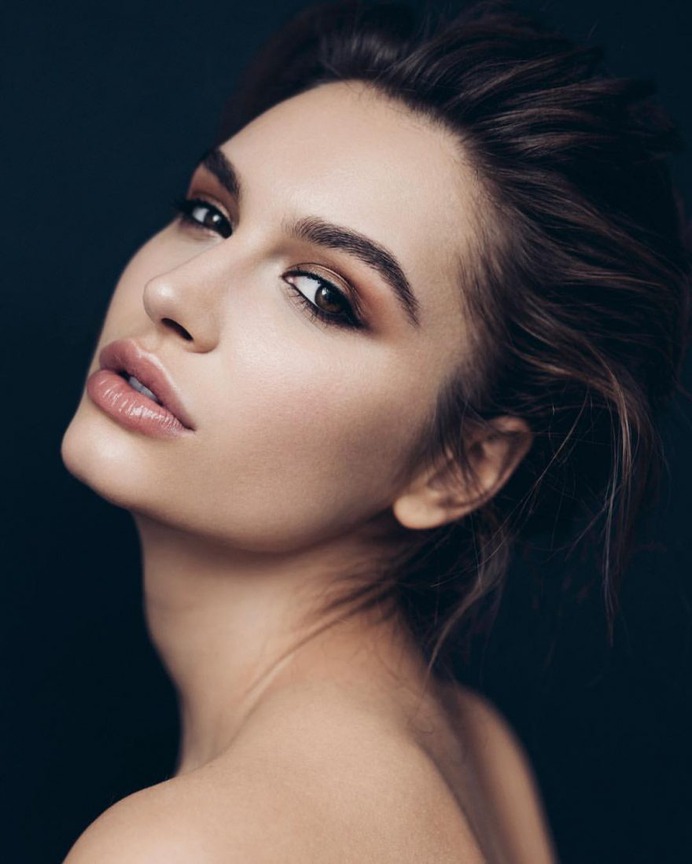Gorgeous Female Portrait Photography by Tony Ellis