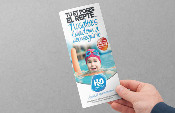 H2O Fitness&Club Gym on Behance #gym