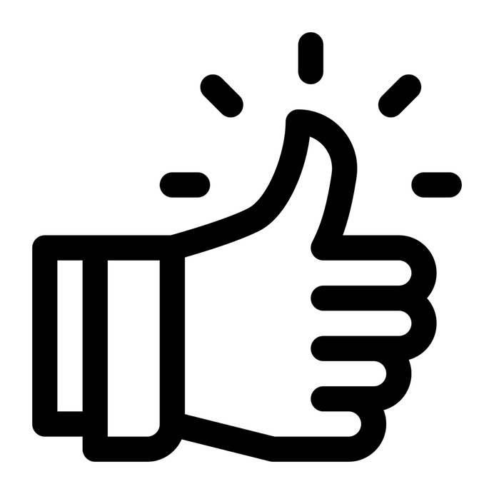 See more icon inspiration related to like, quality, recommended, stars, hands and gestures, commerce and shopping and pins on Flaticon.