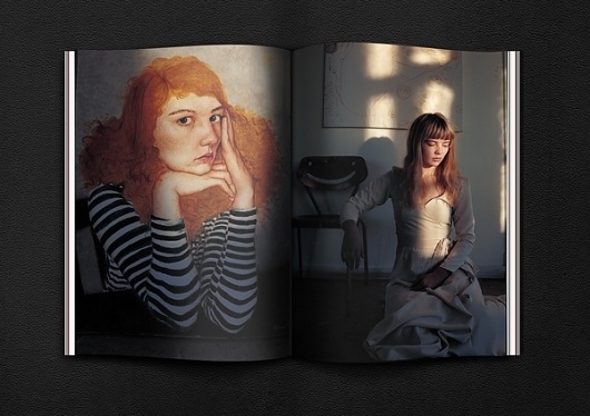 BRUNO Magazine #2–2011 on the Behance Network