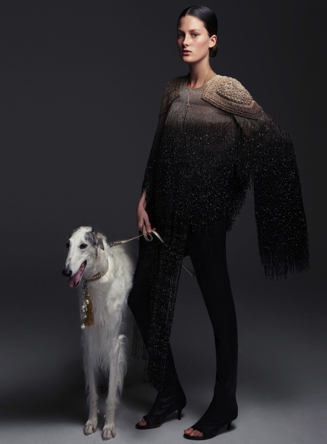 Steven Pan Photography #model #girl #photography #fashion #dog