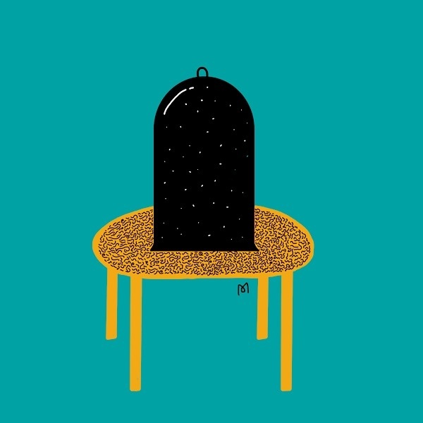 ULTIMATE FATE OF THE UNIVERSE #fate #illustration #michela #picchi