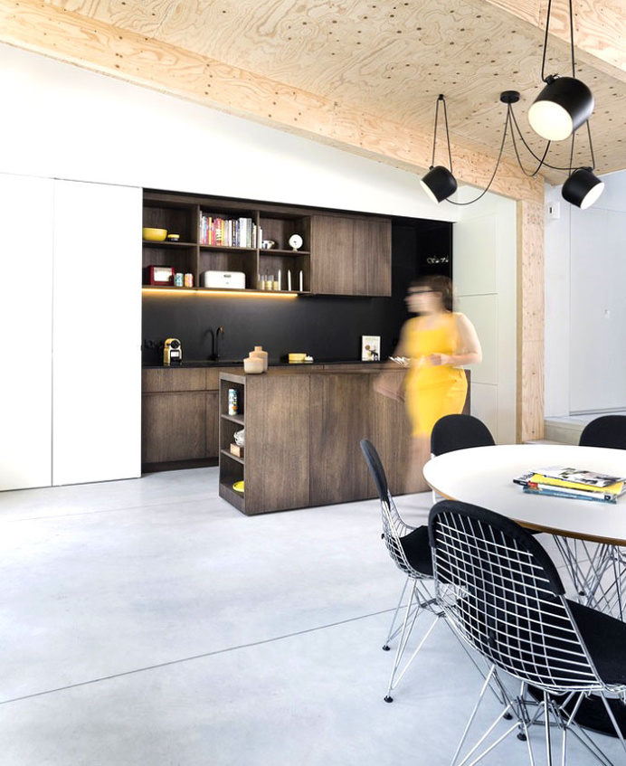 Semi Detached House Renovation - #architecture #house #home #decor