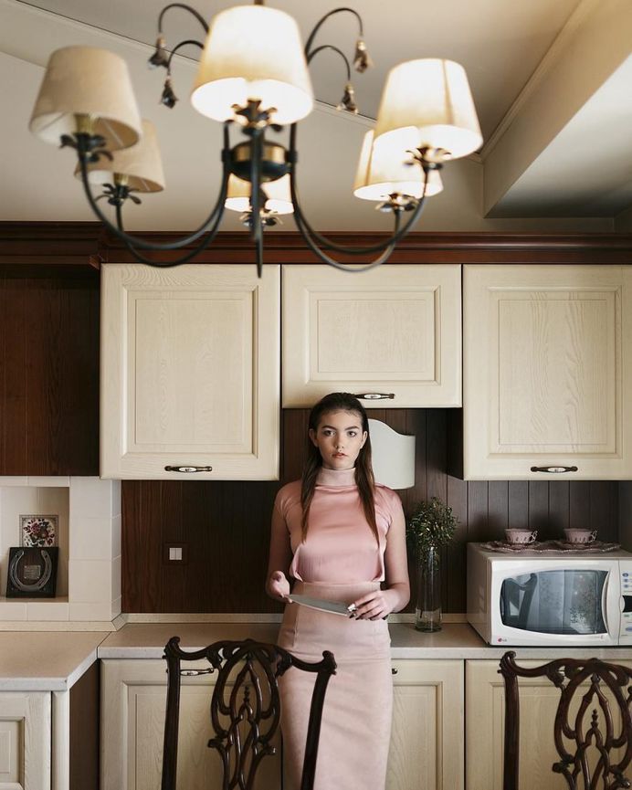 Conceptual and Fine Art Portrait Photography by Evgeny Eskov