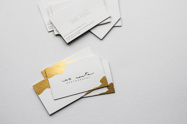 print design, gold foil, business card, identity, and branding image ...