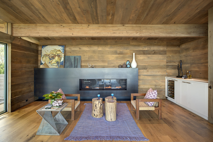 Far Pond house renovated by Bates Masi Architects - www.homeworlddesign. com (9) #interior #design #architecture