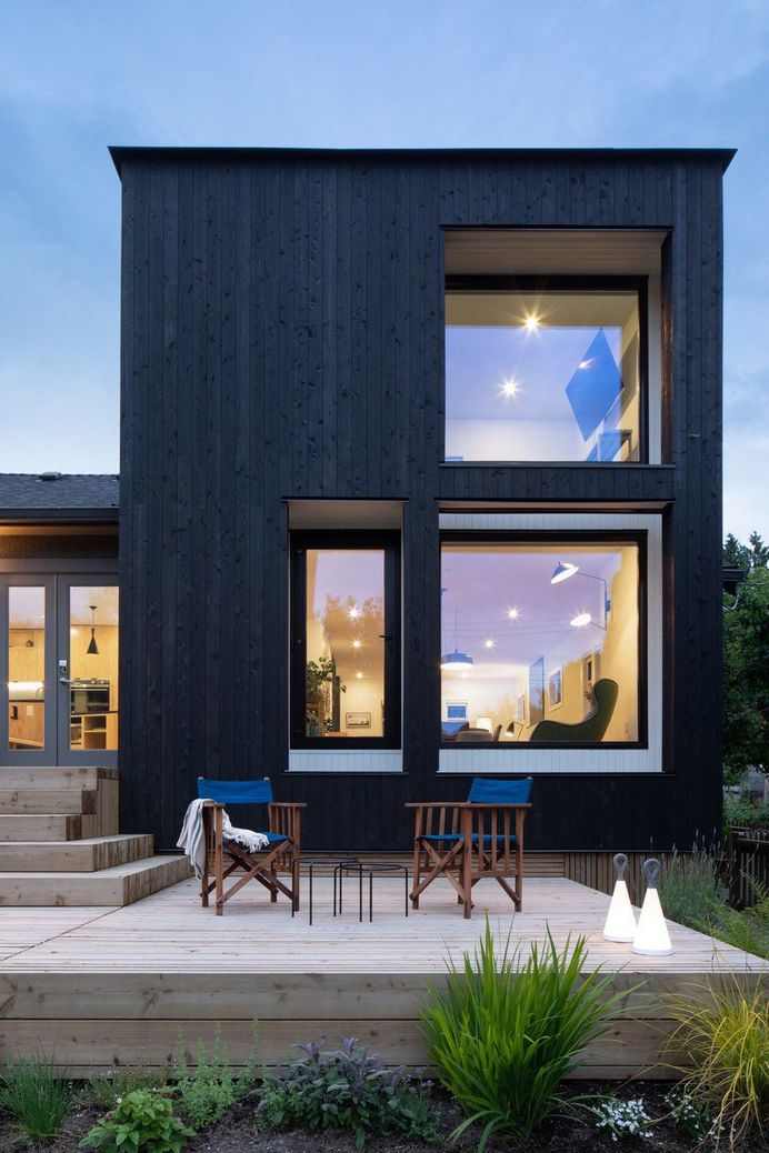 Meld House , Measured Architecture