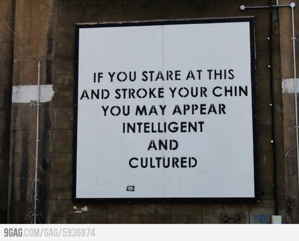 Poster in Brick Lane st. In London. #poster