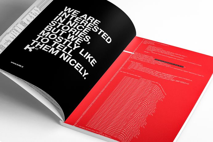 C41 MAGAZINE ISSUE 03 | CHANGE on Behance
