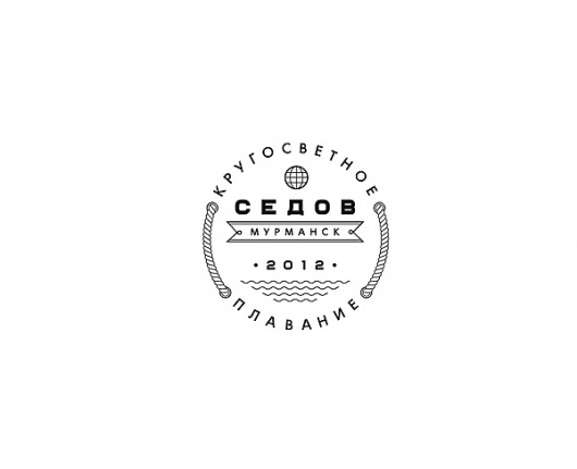 The One Color Logos Collection on the Behance Network #logo