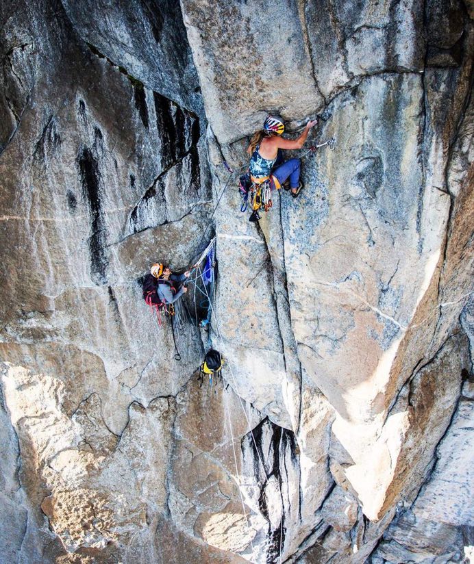Outstanding Climbing Photography by John Evans