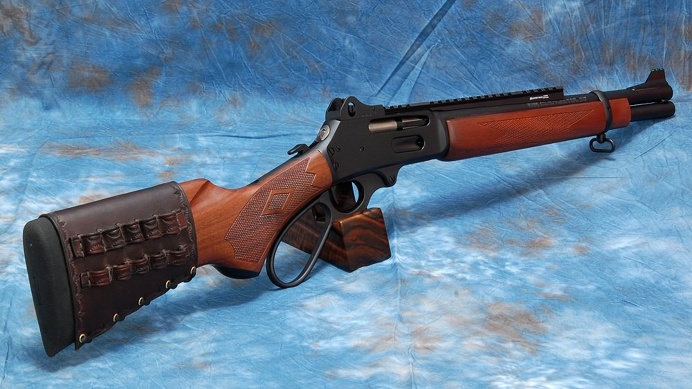 Custom Marlin Grizzly