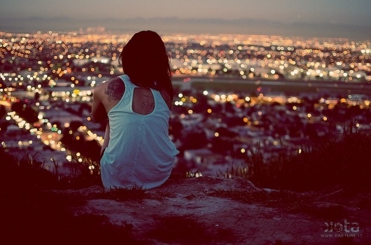 500px / Photo #los #girl #city #photography #angeles