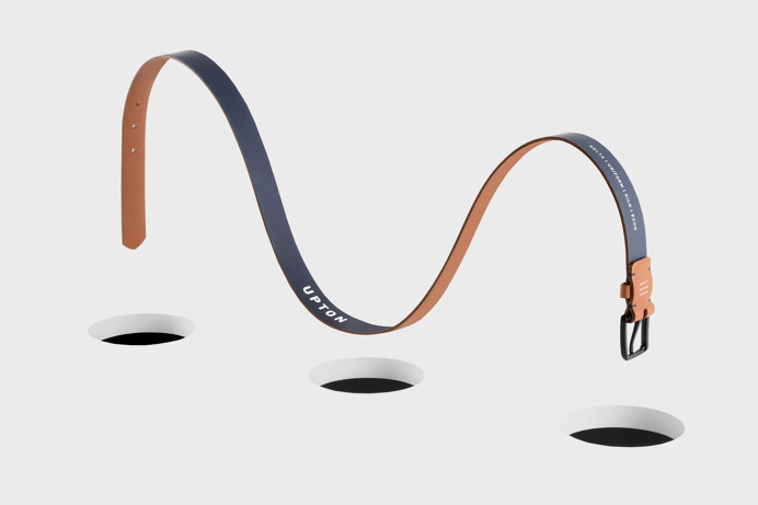 Upton Belts. Product design and photography. #product #design #photography #ecommerce #art #belt #belts