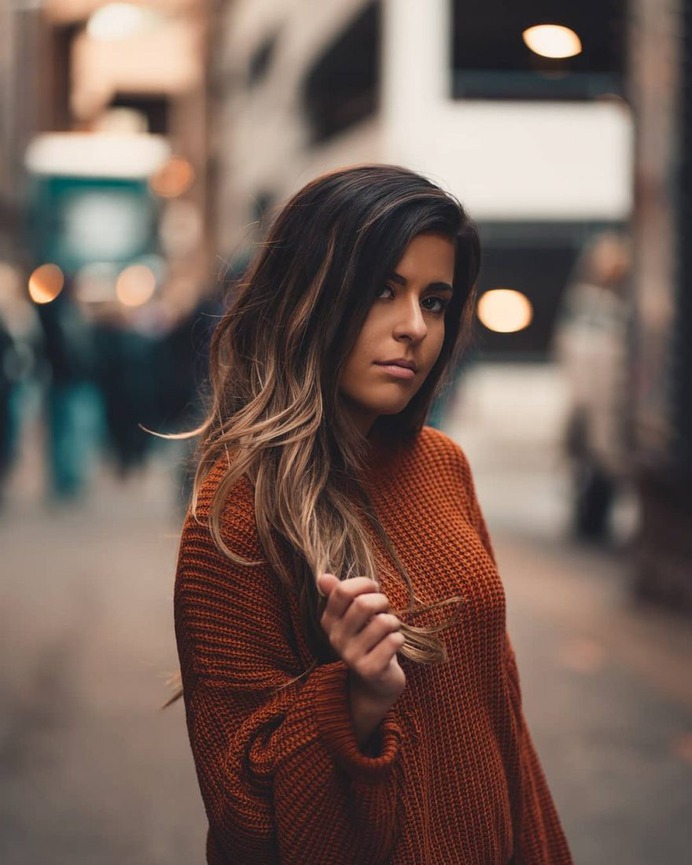 Gorgeous Lifestyle and Beauty Portraits by Devonte Thomas