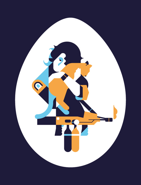 Alle Größen | Jonesy | Flickr Fotosharing! #illustration