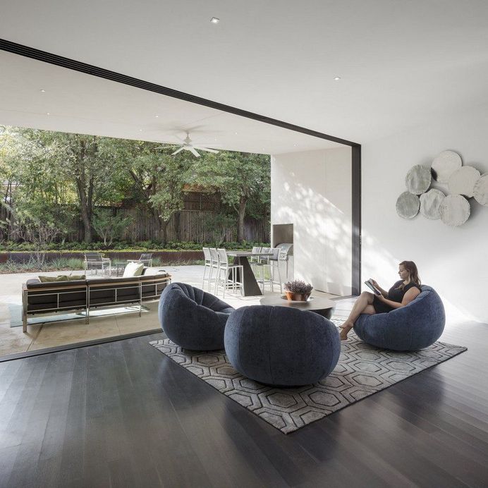 Winnwood Residence in Dallas, 5G Studio Collaborative 7