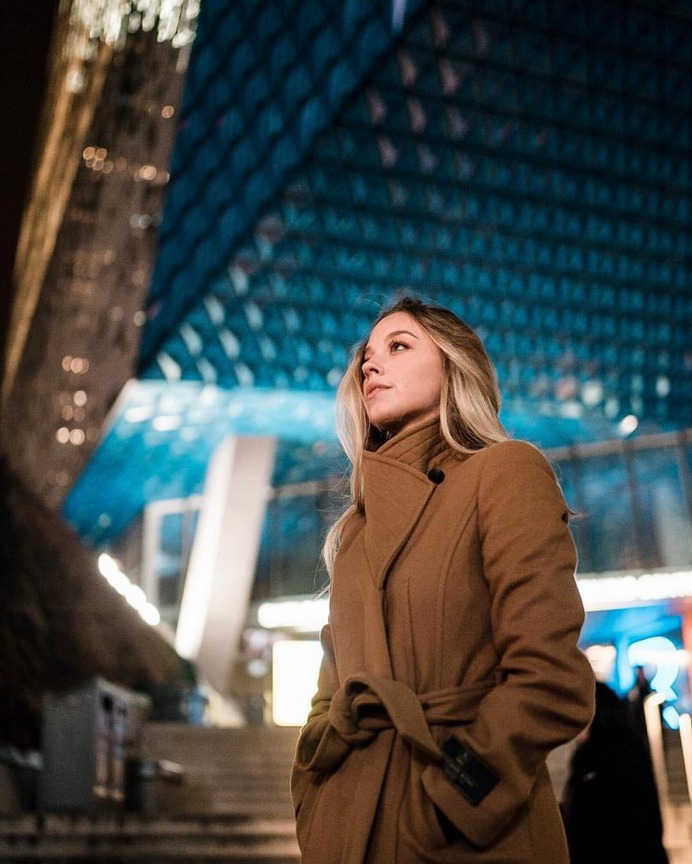 Vibrant Fashion and Street Style Portraits by Logan Detty