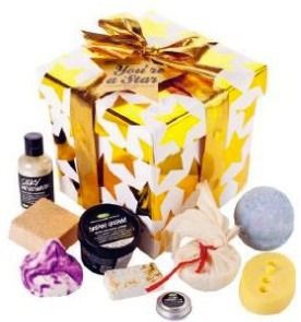 - lush gift sets