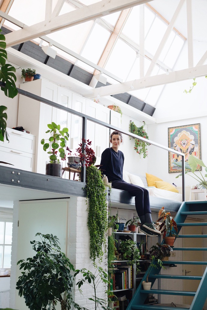 Un espace de travail inspirant - Lili in wonderland