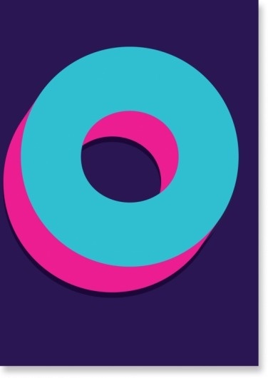 DixonBaxi Creative Agency – DixonBaxi – Join the Dots 26 – 50 #circle #colors