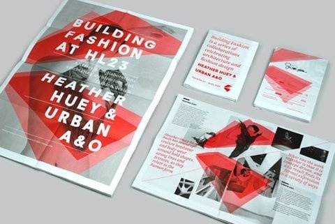 FFFFOUND! #gotham #collateral #editorial #magazine #typography