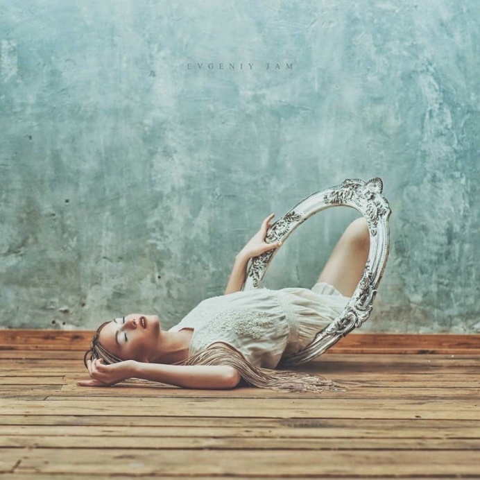 Beauty Portraits by Evgeniy Jam