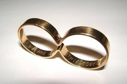 Rodrigo Oliveira - We are in this together - Artwork details at artnet #together #sculpture #ring #art