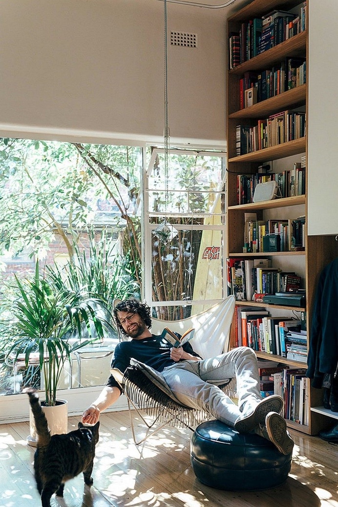 24 sqm Studio Apartment Completed by Architecture Architecture for a Young Man 6