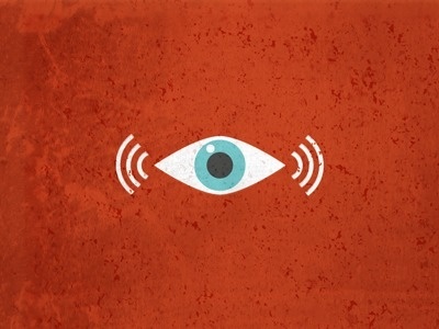 Dribbble - Eye by Riley Cran #design #graphic #riley #cran