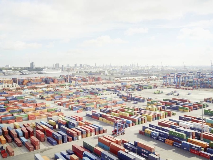 Hypercapitalism Dead Zones Photography