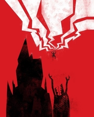 FFFFOUND! | First Strike - Society6 #strike #first