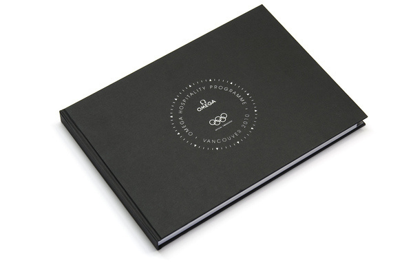 riLUKA. Omega Winter Olympics Tender. #agency #a #tree #in #london #design #fish #graphic #website #3 #identity #logo #brochure