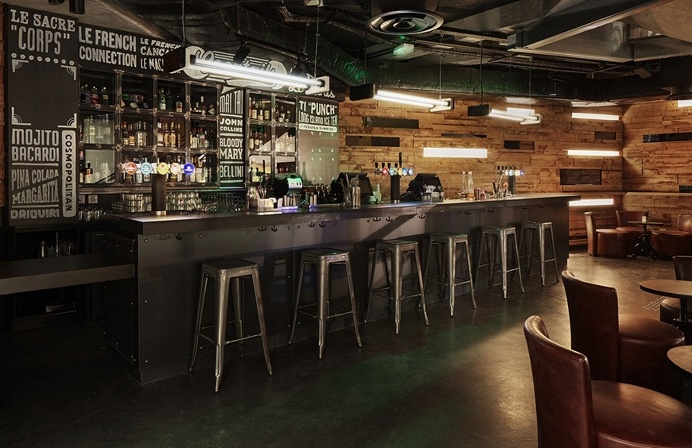 Generator Hostel Paris