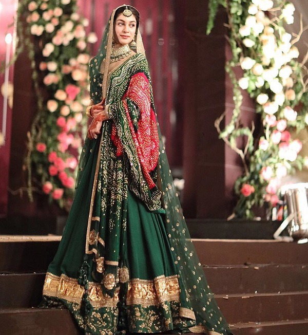 Trendy Chaniya Choli Designs 2020