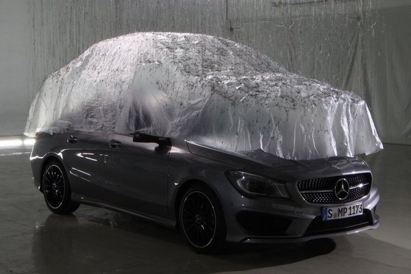 CJWHO ™ (Weightless Architecture | Yasuaki Onishi casts a...) #sculpture #installation #air #design #mercedes #art #benz #invisible